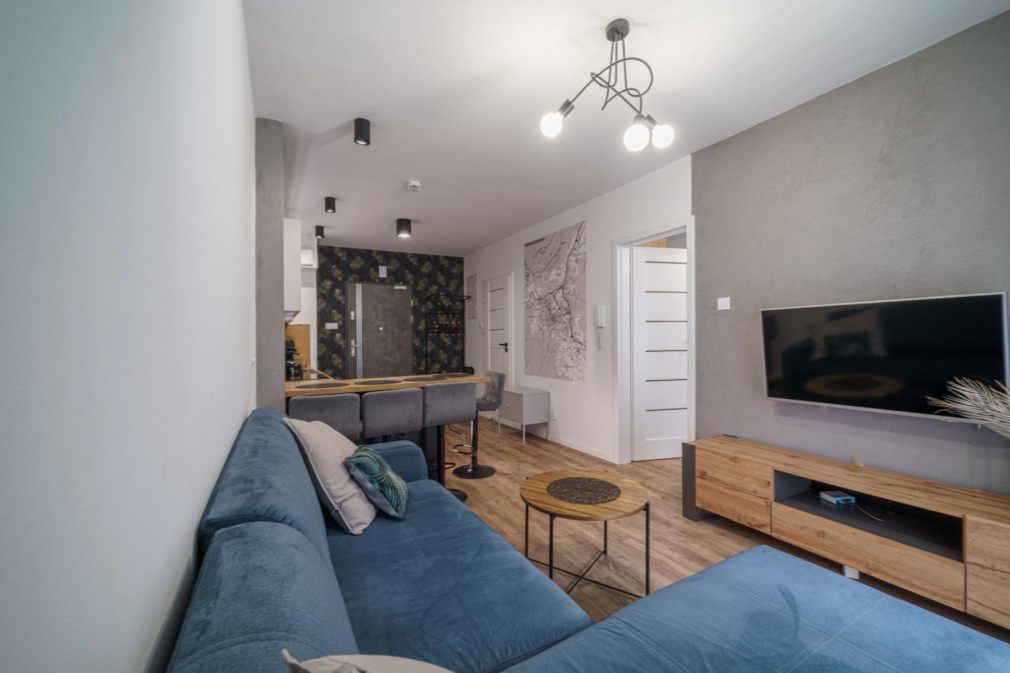 Apartament16 Zrodlana Mountainaparts Свєрадув-Здруй Екстер'єр фото